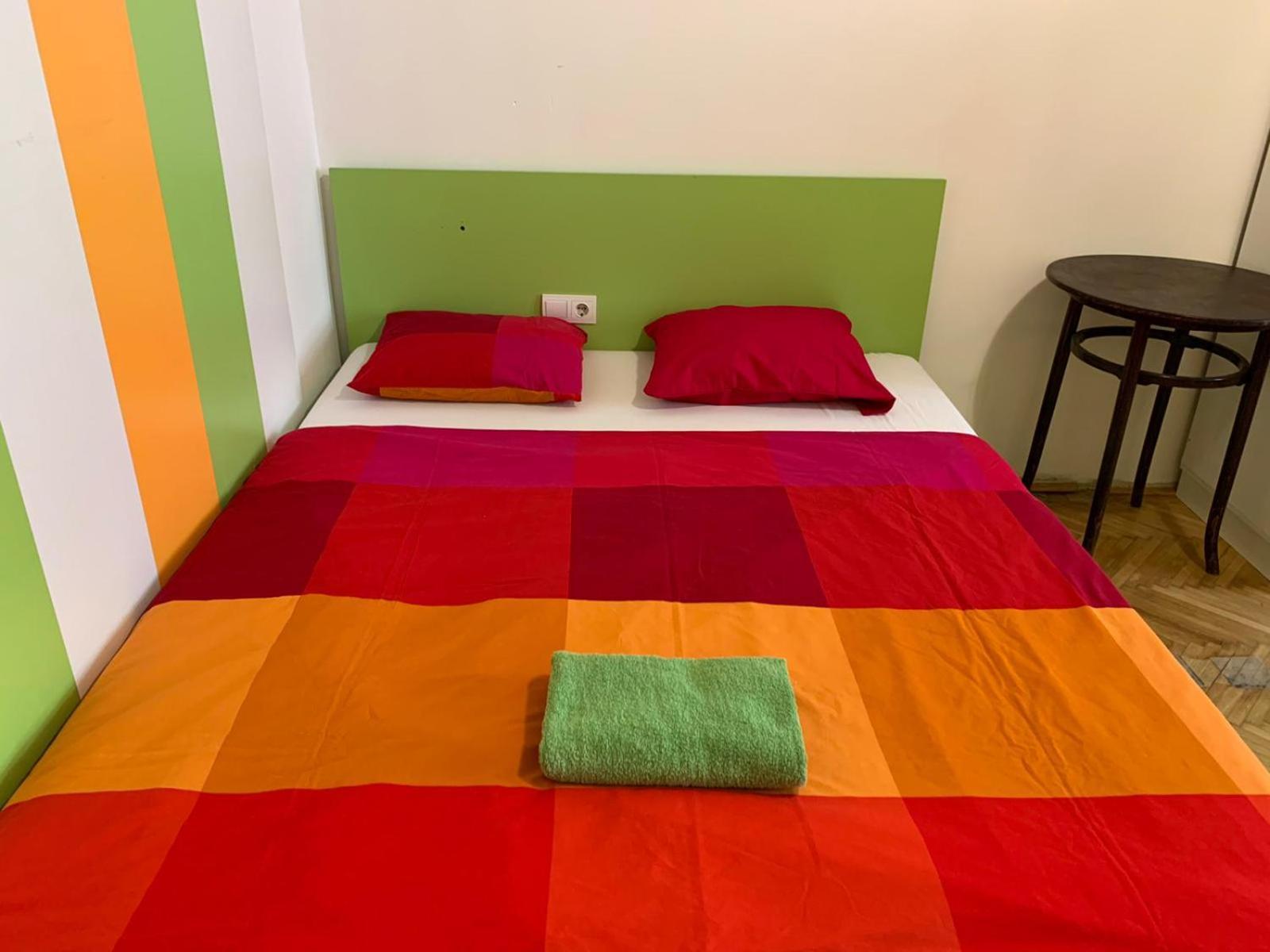 Hotel Kecskmeti Budapest